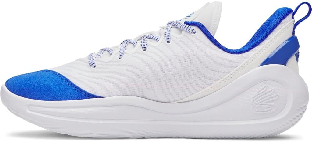 Under Armour Curry 12 Team - Unisex Basketball Shoes, Improved Fit and Support