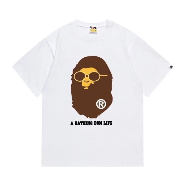 Bape T-Shirt  #  281
