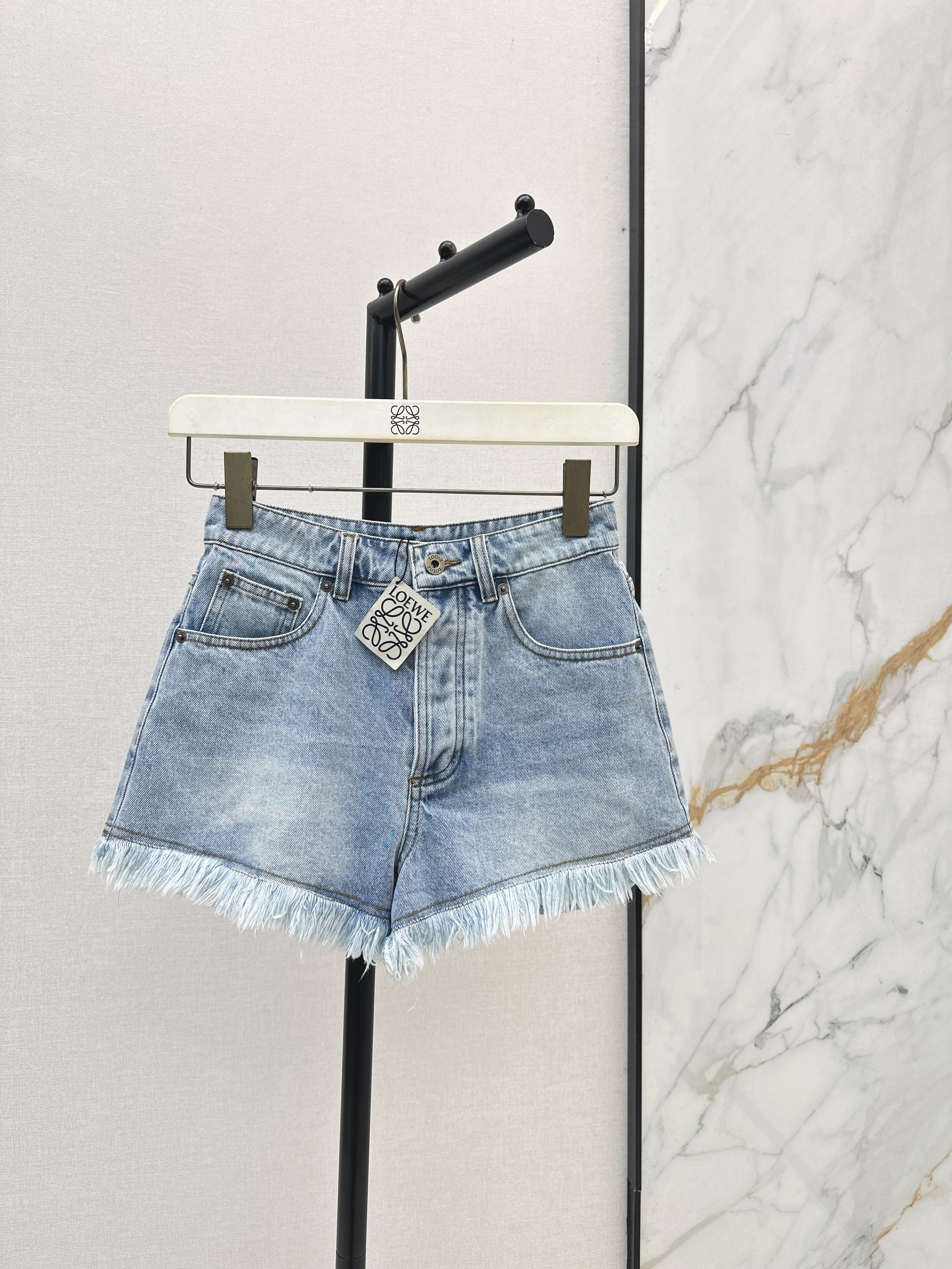 Loe New denim shorts