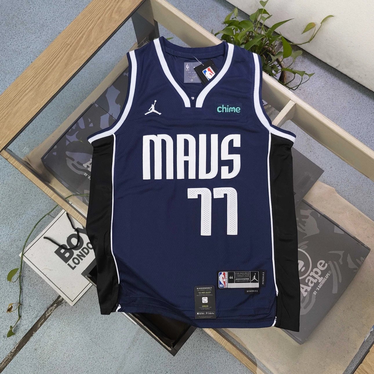 NBA Player Jersey Full Colorway Pack