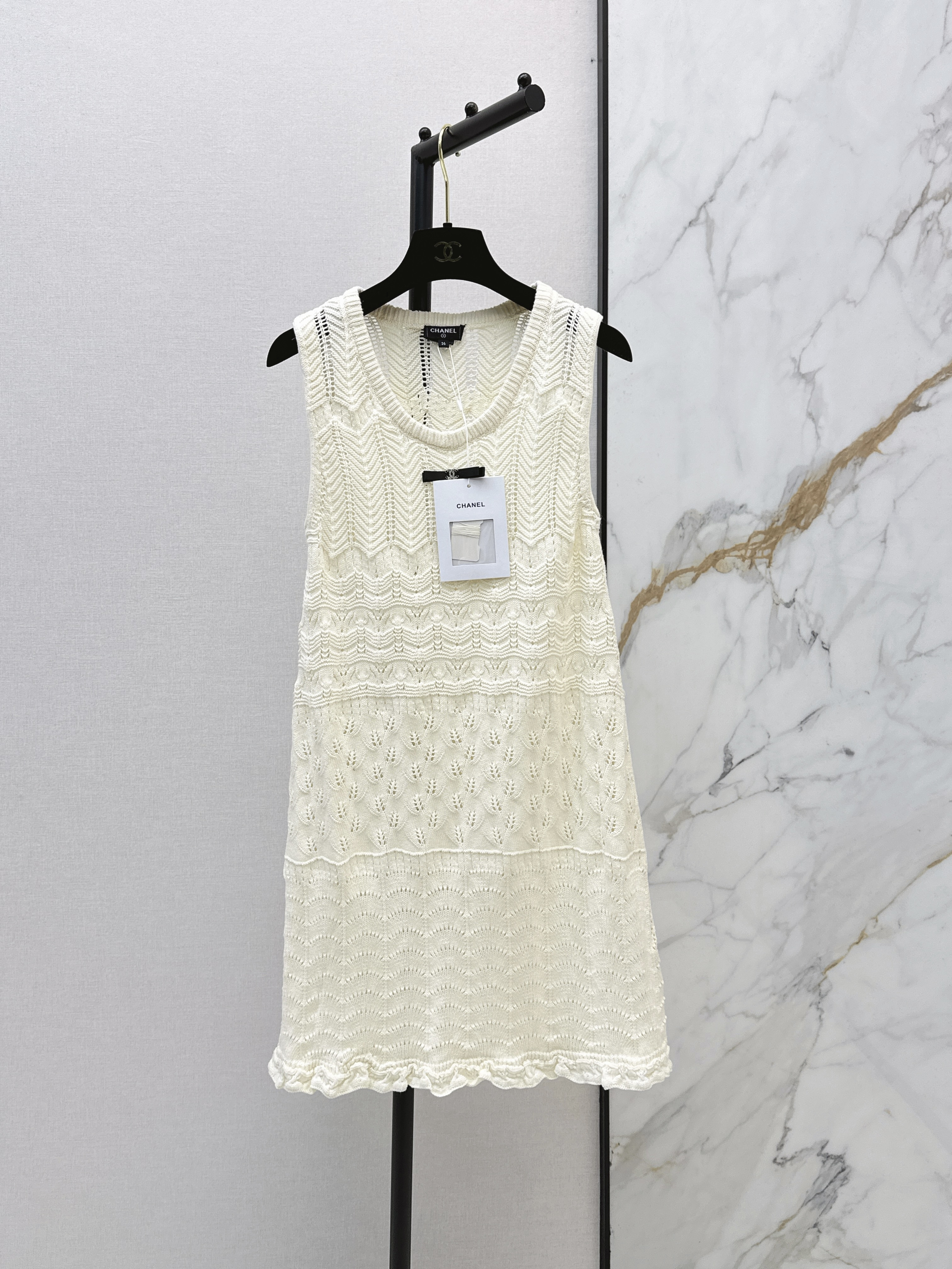 Chan New Knit dress