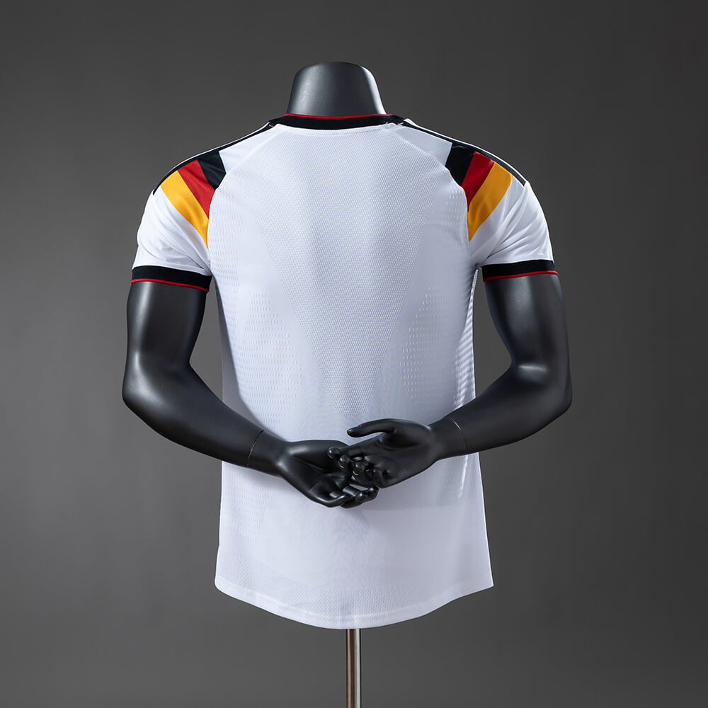 Germany 2026 Home Authentic Jersey