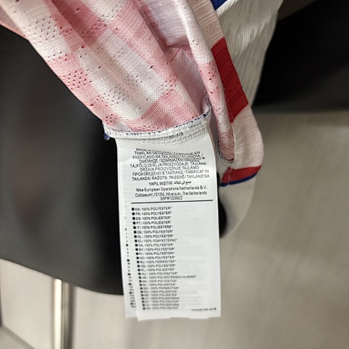 Player version 2026 Croatia Home Jersey