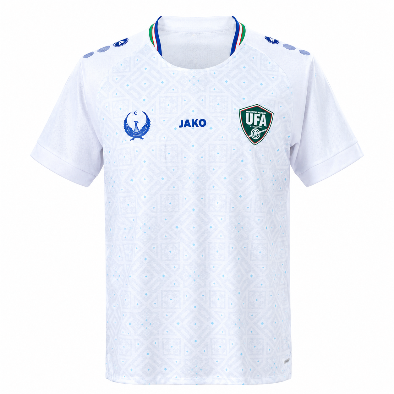 Uzbekistan 2026 Away Jersey