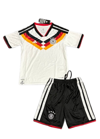 Kids 2026 Germany Home Jersey