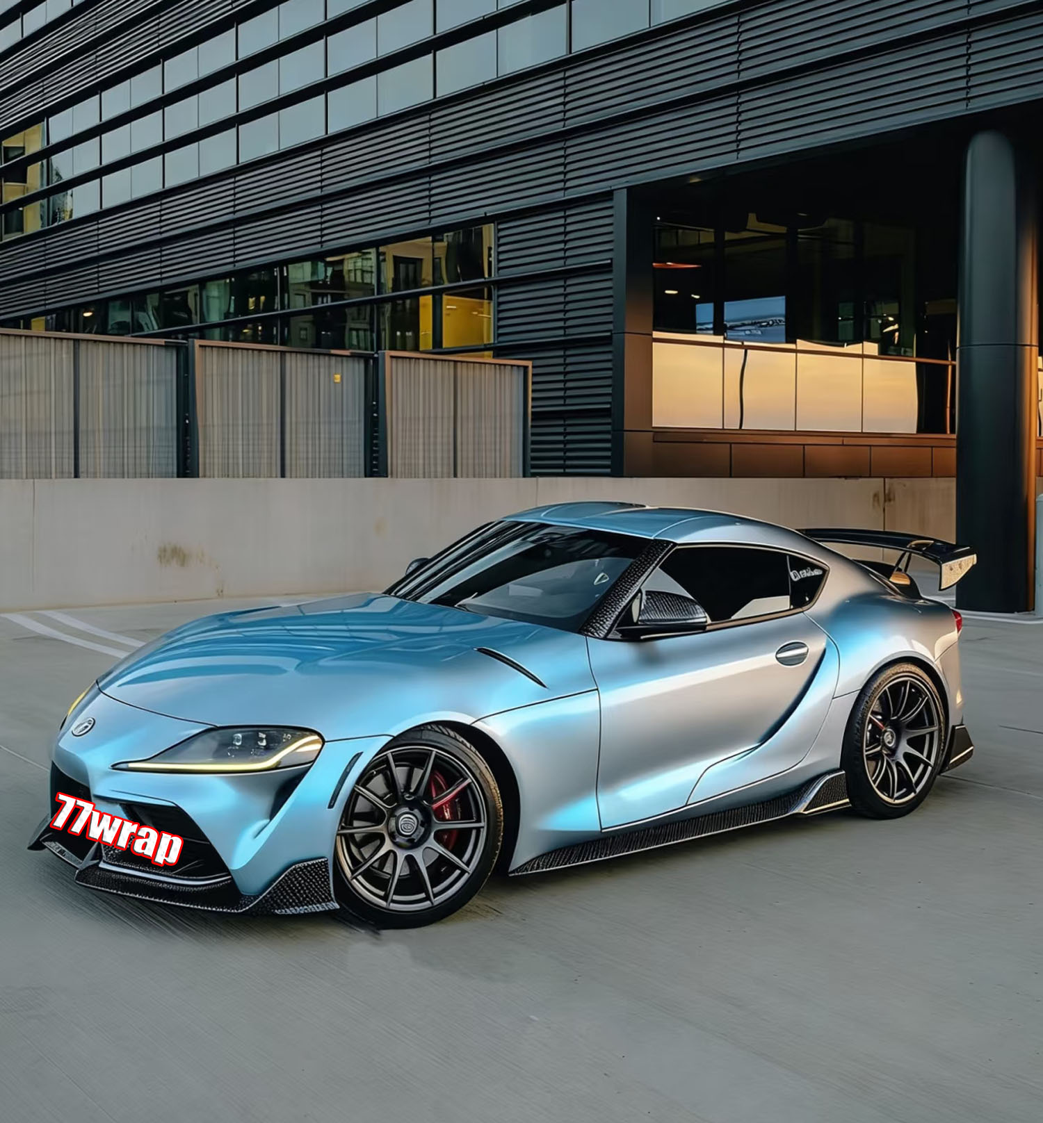 (PET) Glossy / Matte Tech Pearl Vinyl Wrap Sticker - NEW !!!