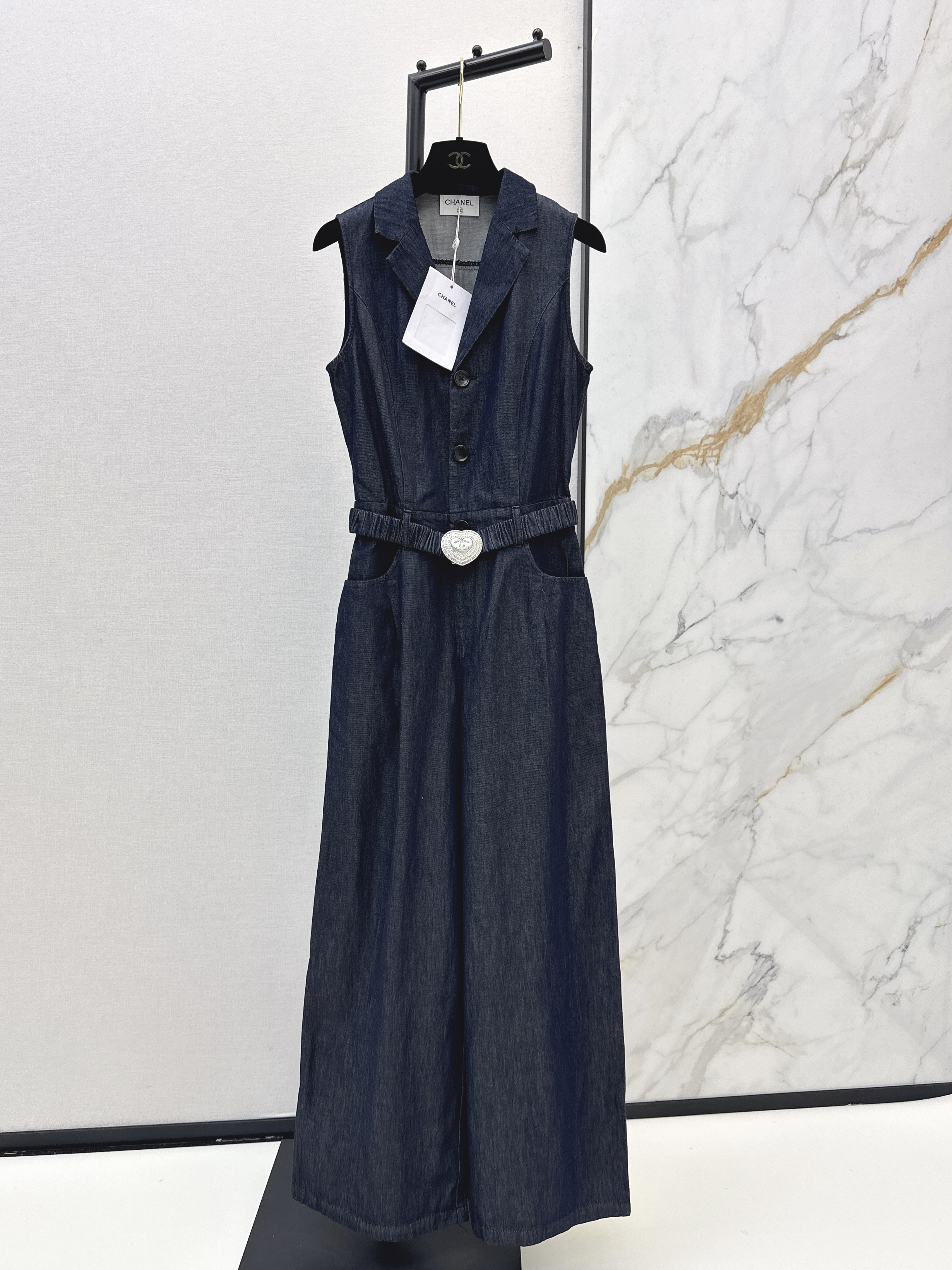 Chan New jumpsuit