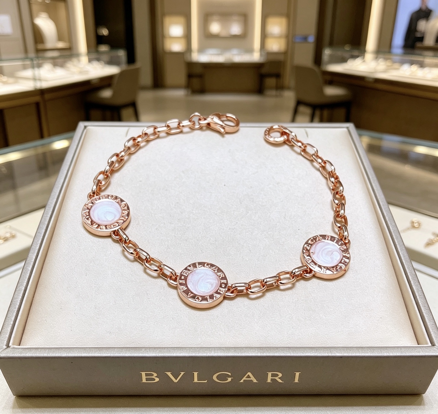 BVLGAR New Bracelet
