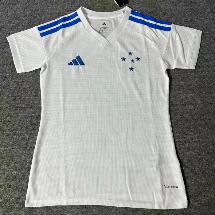 Women's Cruzeiro Away Jersey 26/27