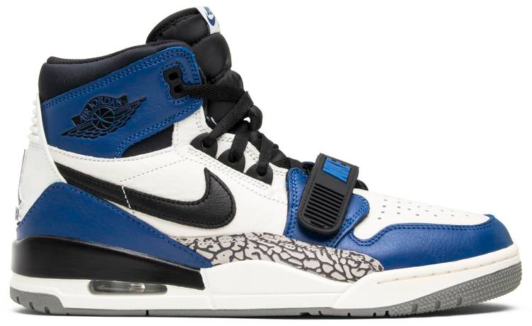 Just Don x Jordan Legacy 312 