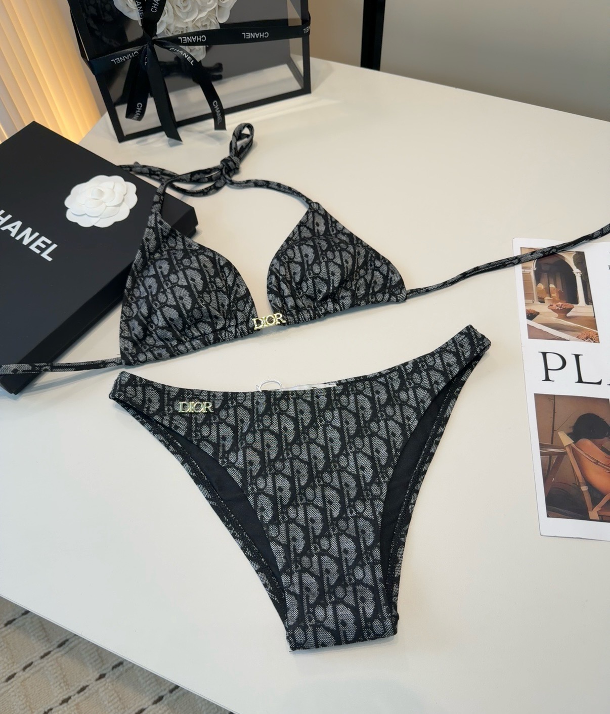 CD New Monokini swimsuit
