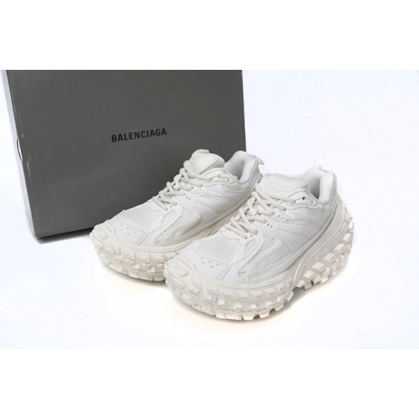 Balenciaga Defender All White 685611 W1RB3 1201