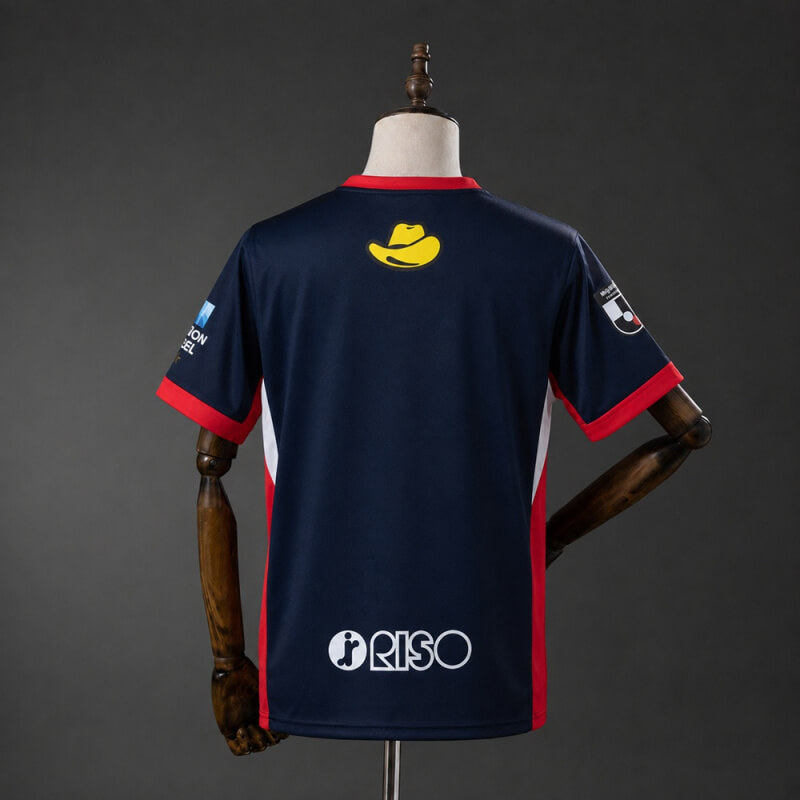 Kashima Antlers 26/27 Home Fan Jersey