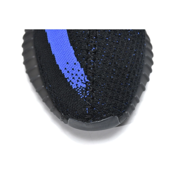 adidas Yeezy Boost 350 V2 Black Blue Reps GY7164