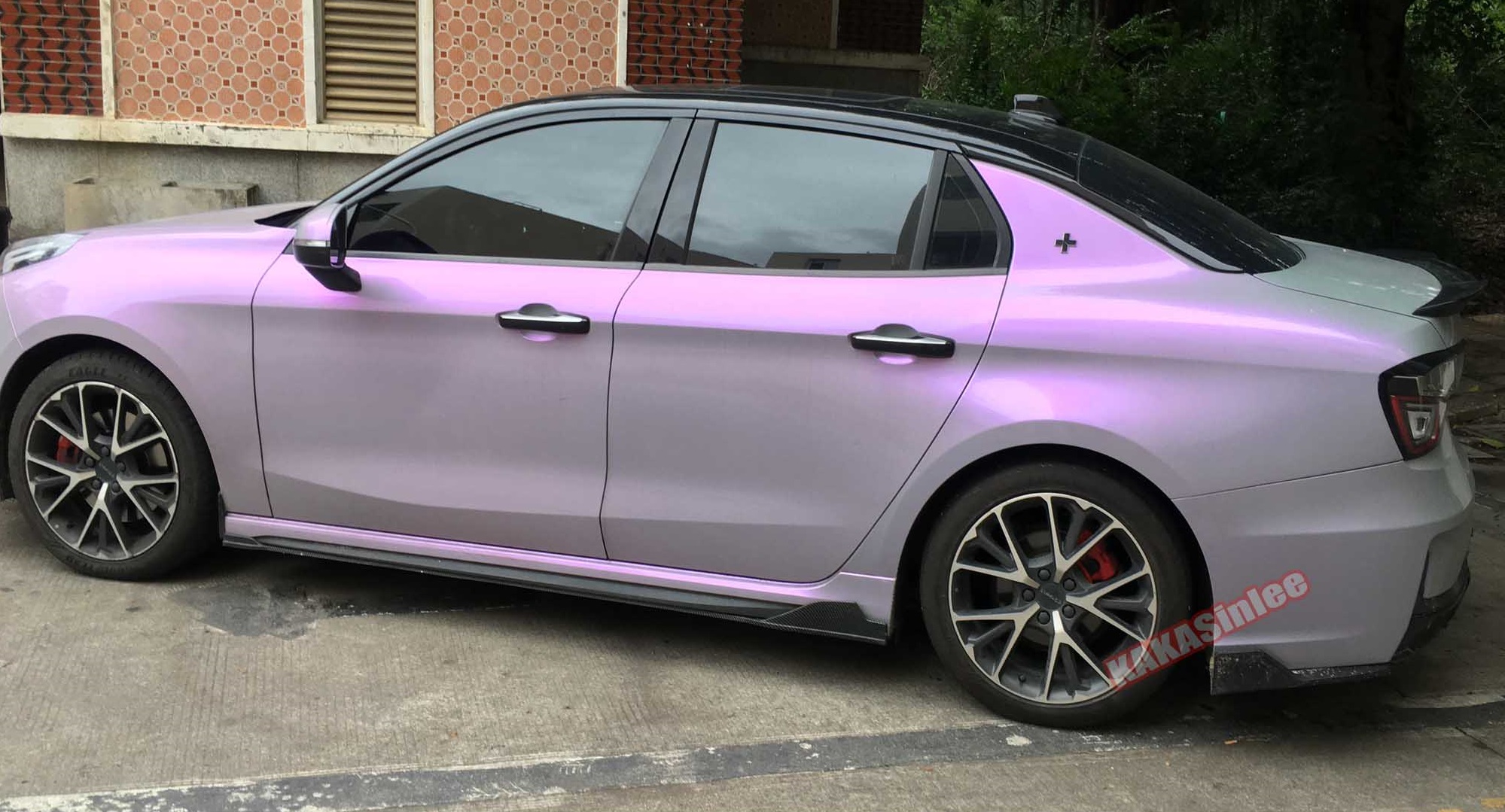 Custom Sounds & Tint Texas Heat Wave 2026