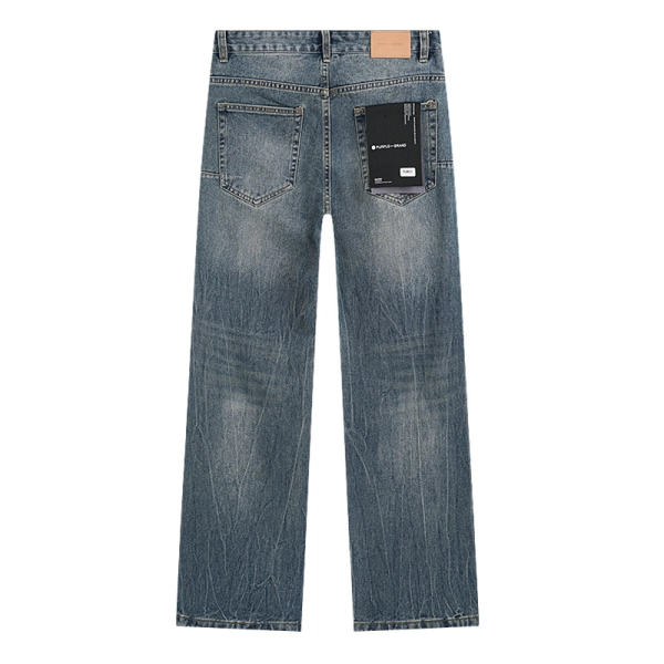 Purple Jeans # 807