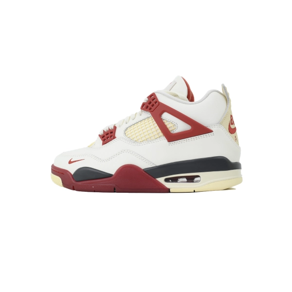Nigel Sylvester x Air Jordan 4 