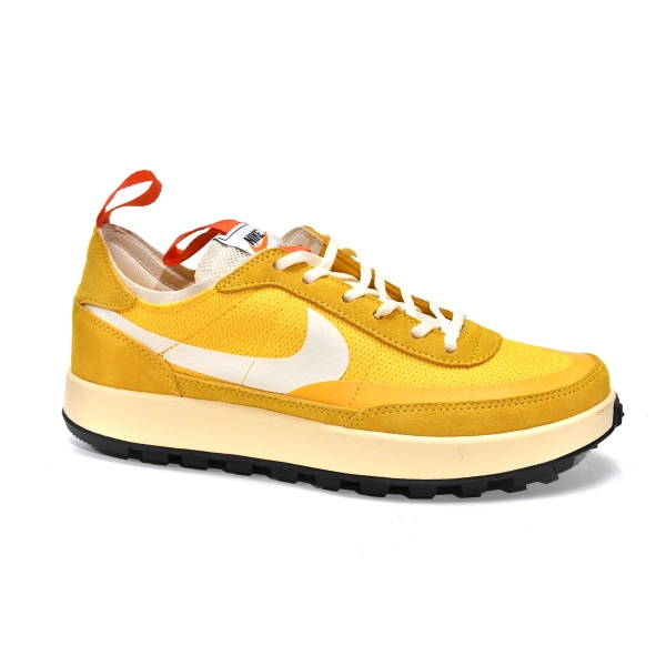 Tom Sachs x Nike General Purpose Shoe Yellow  DA6672-700