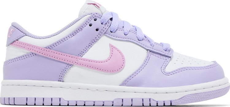 Dunk Low GS 'Lilac Bloom' HQ1185-161