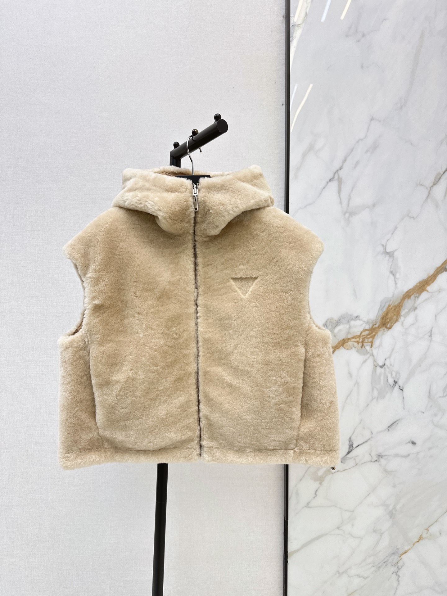 Pra New Reversible Vest Jacket