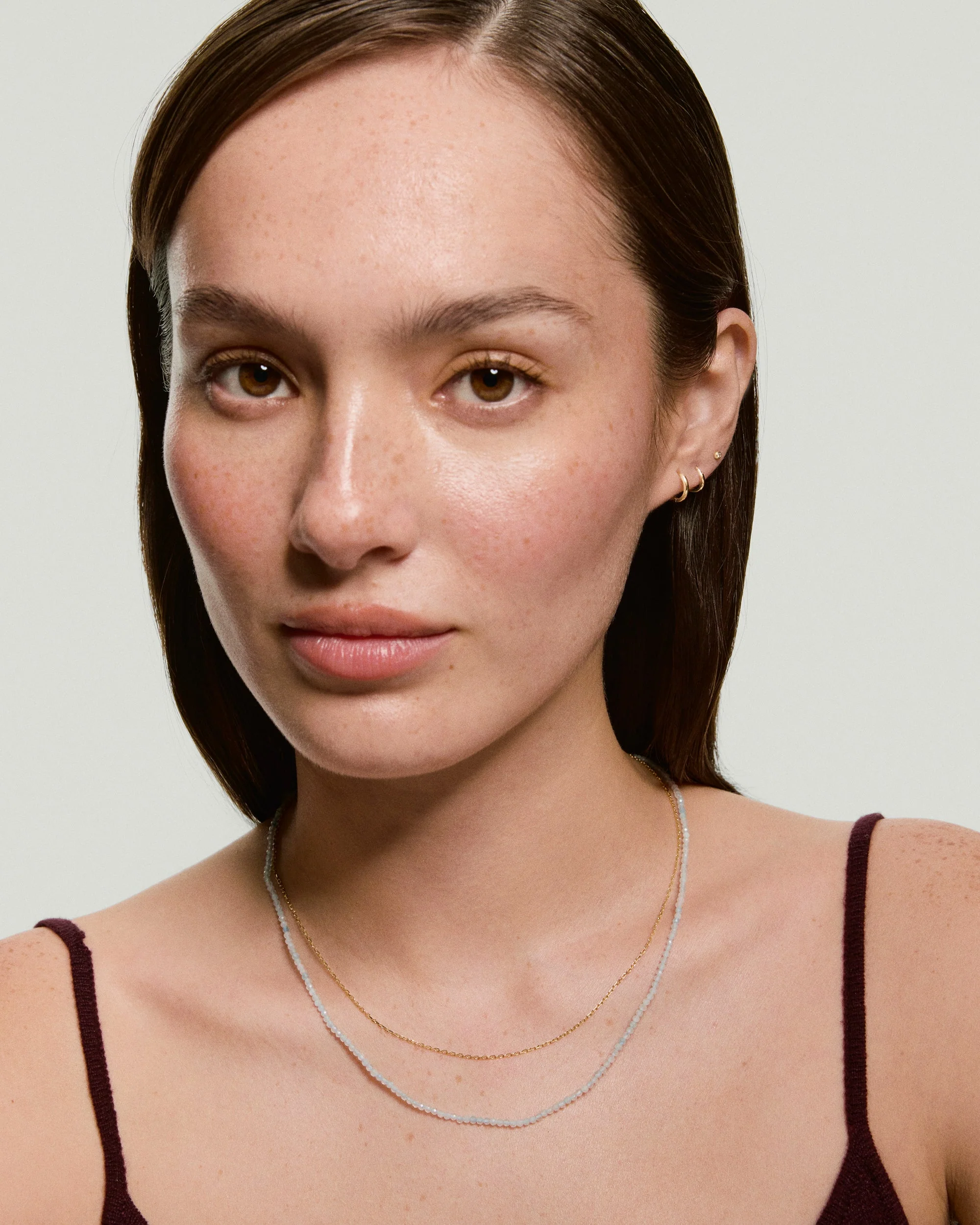 Carmen Beaded Necklace