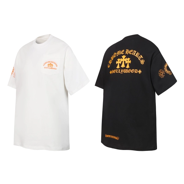 Chrome Hearts T-Shirt #2277