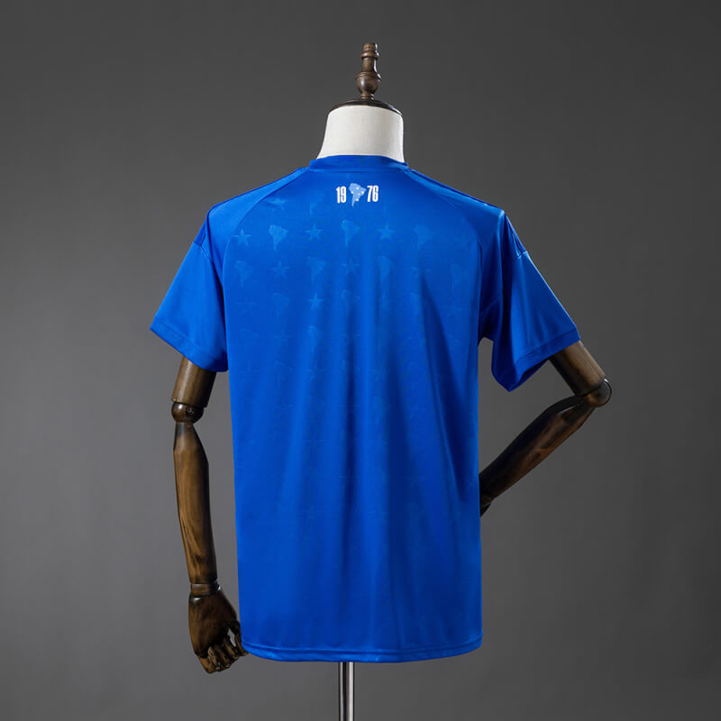 Cruzeiro 26/27 Home Fan Jersey