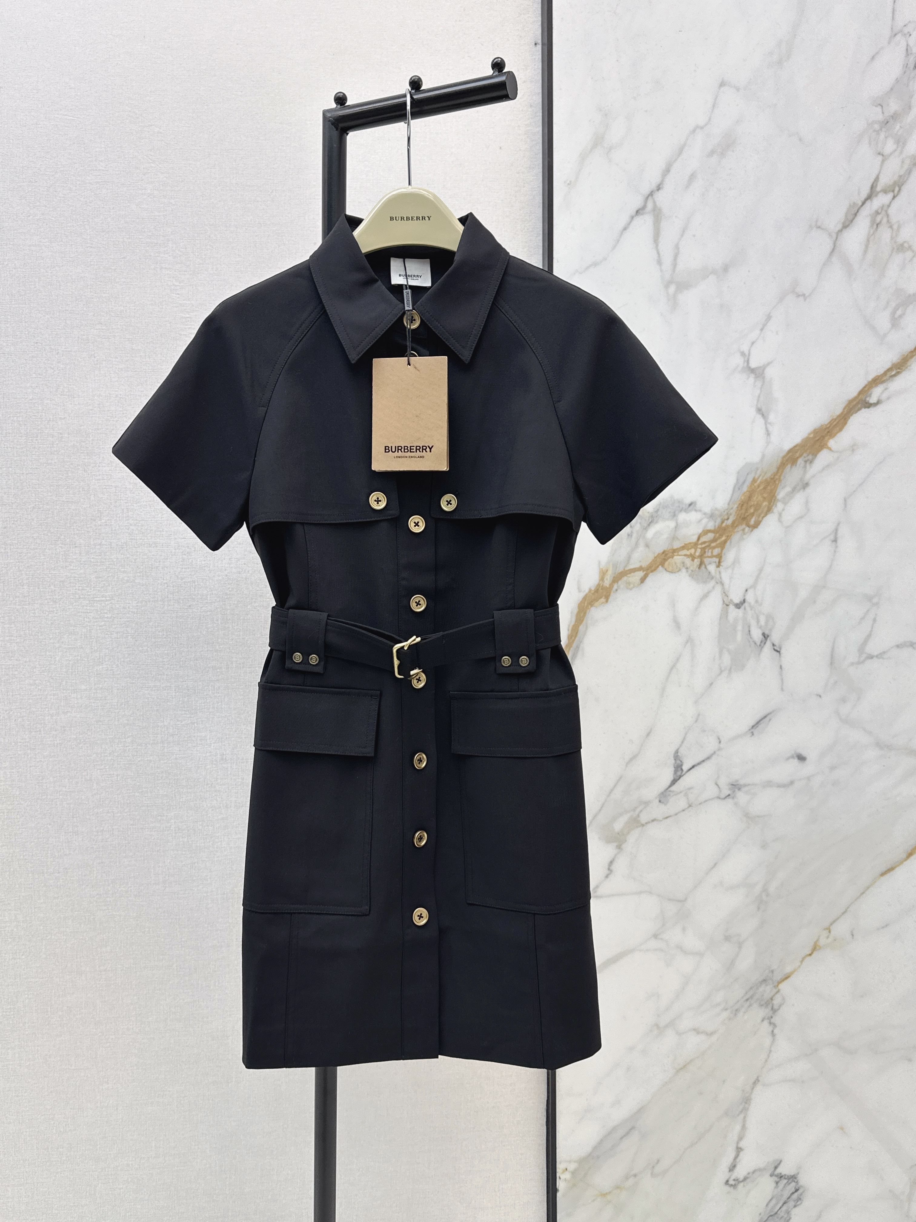 Bur New dress