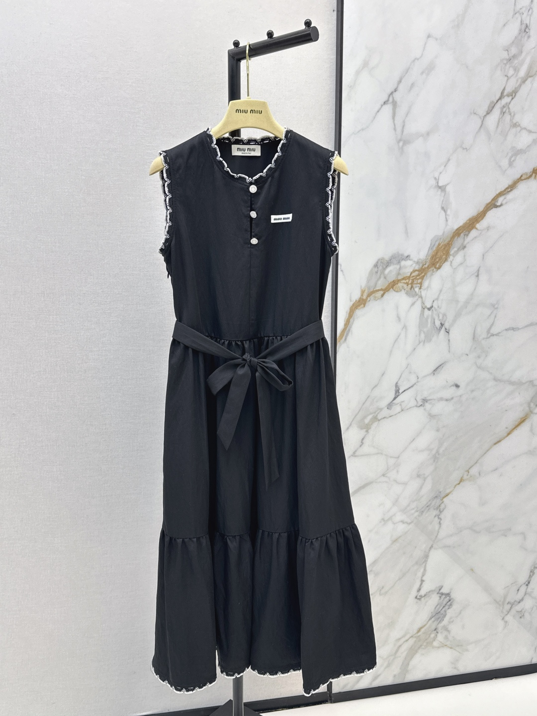 Miu New Sleeveless dress