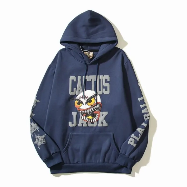 Travis Scott Hoodie cztn