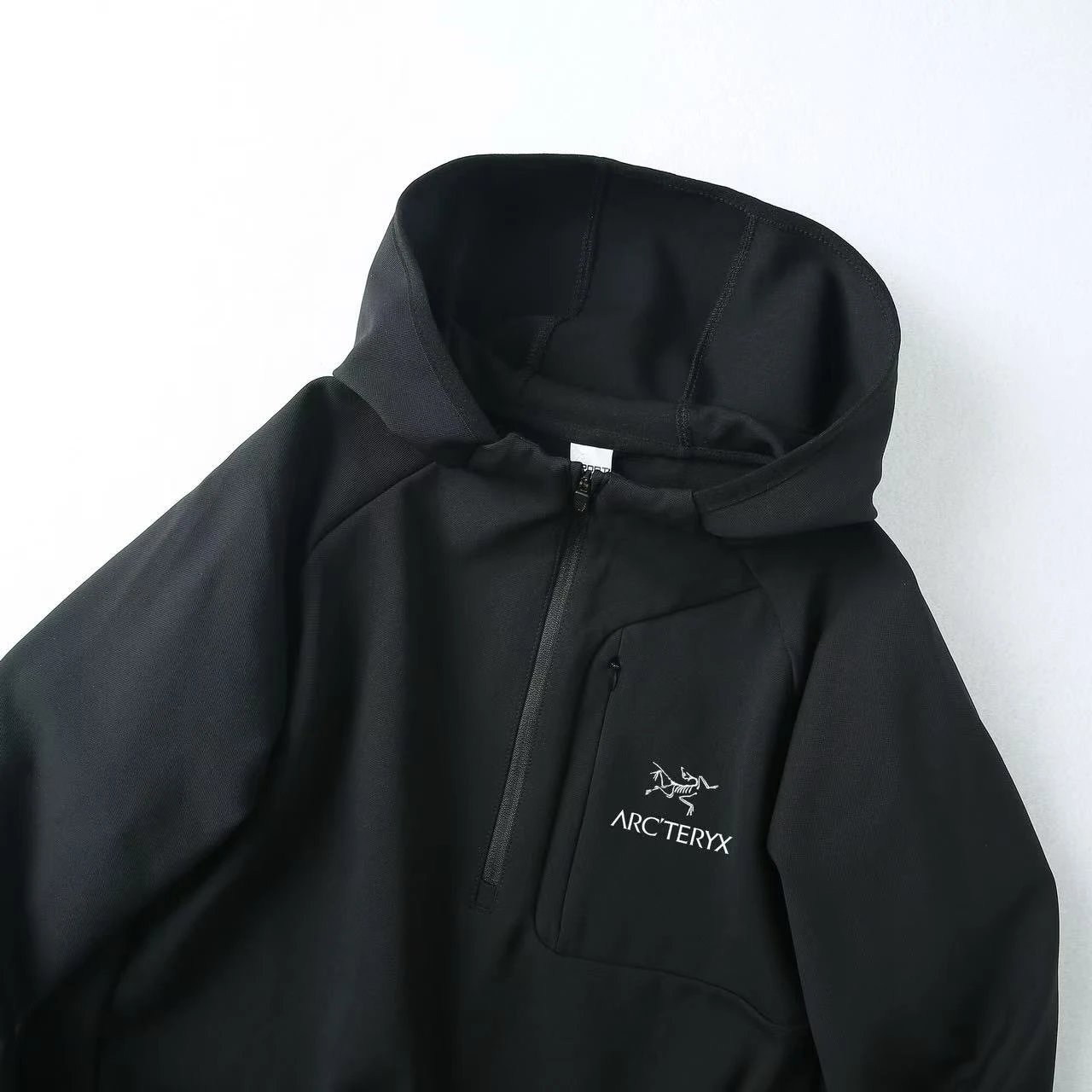 Arc'teryx Half-Zip Hooded Pullover Collection