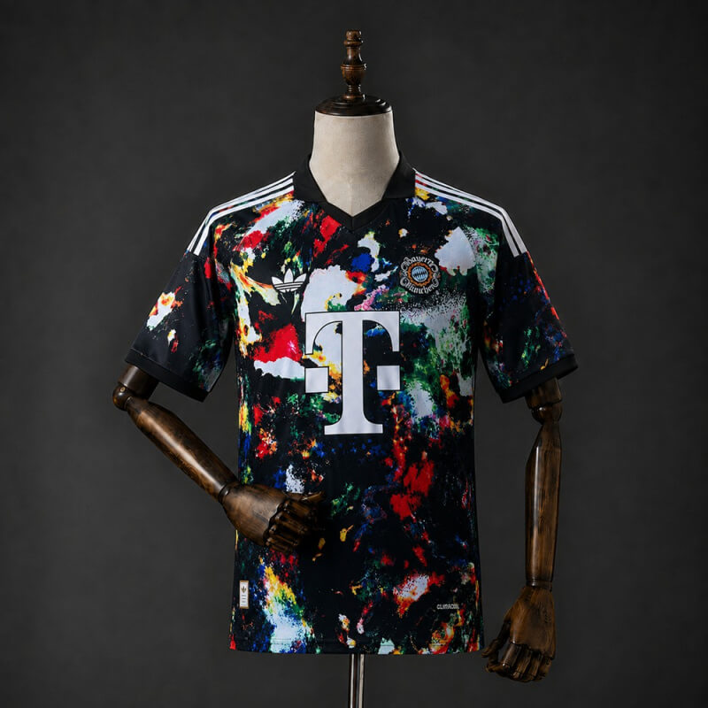 Bayern Munich 26/27 Oktoberfest Fan Jersey