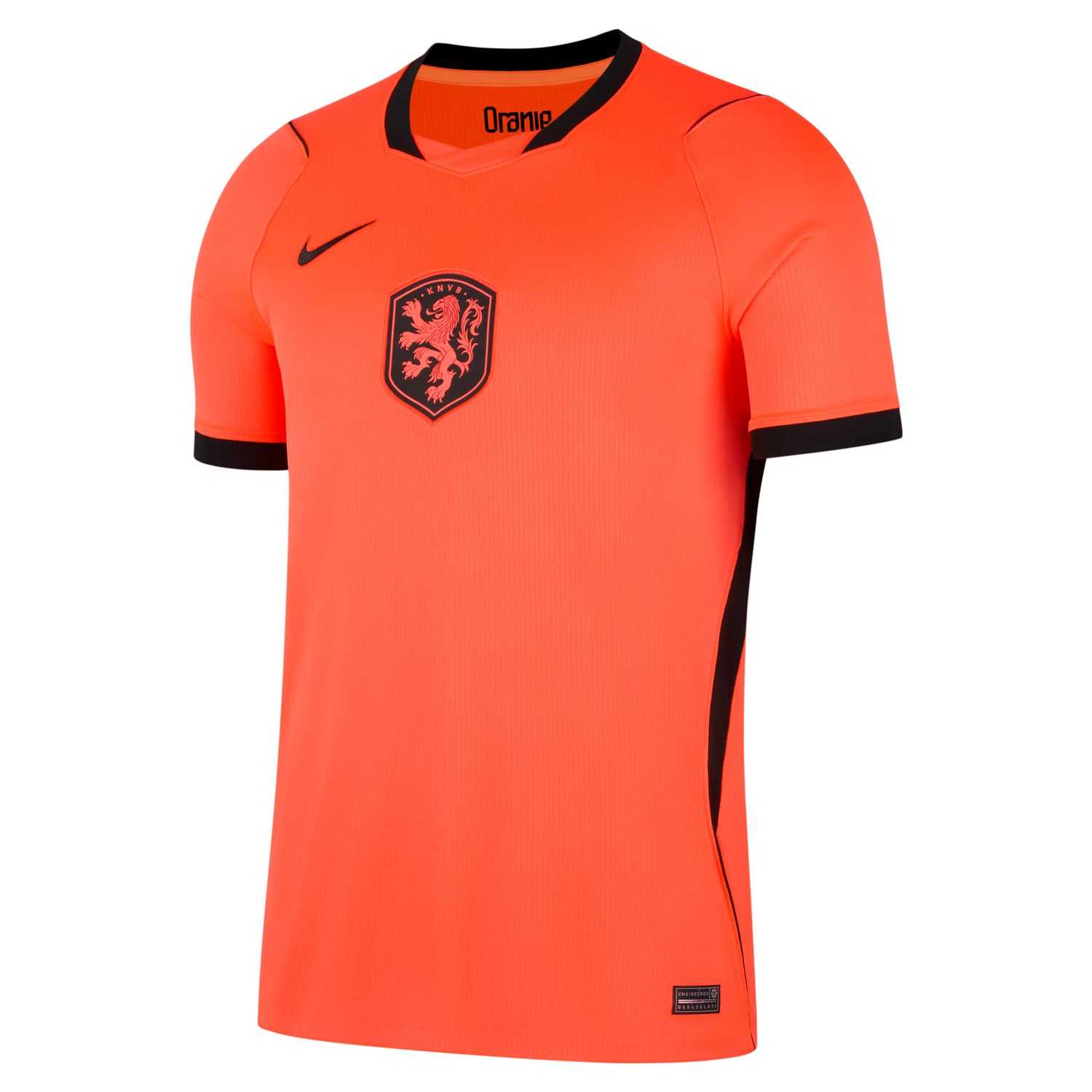 Netherlands 2026 Home Jersey - Men