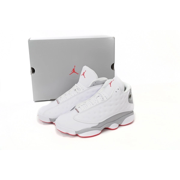 Air Jordan 13 “Wolf Grey” 414571-160