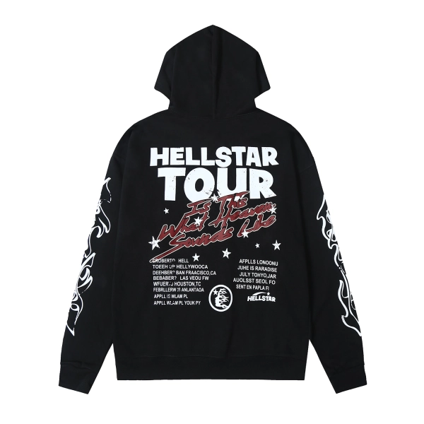 Hellstar Hoodie-9903