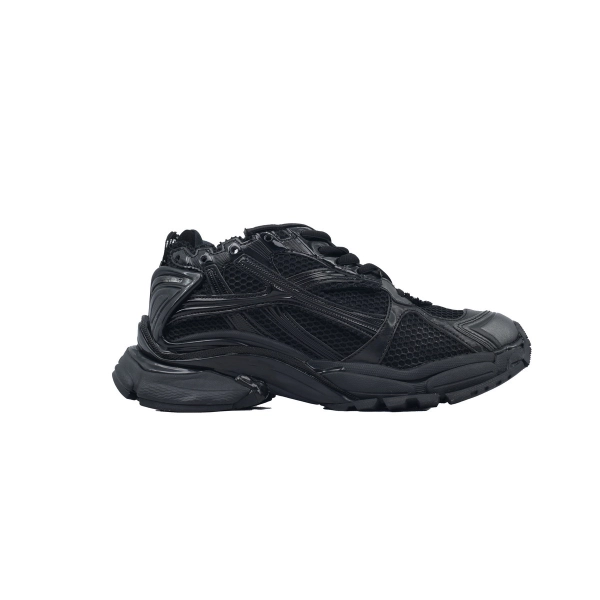 Balenciaga Runner Sneaker All Black 772767 W3RNY 0135