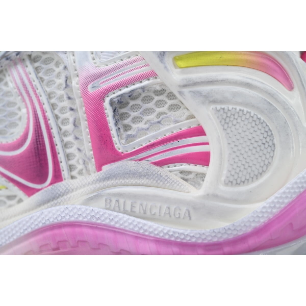 Balenciaga Runner Sneaker Gradient Yellow Powder 772767 WRUNG 9517