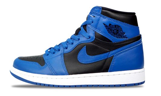 AJ1 Retro High OG Dark Marina Blue (555088-404) Men