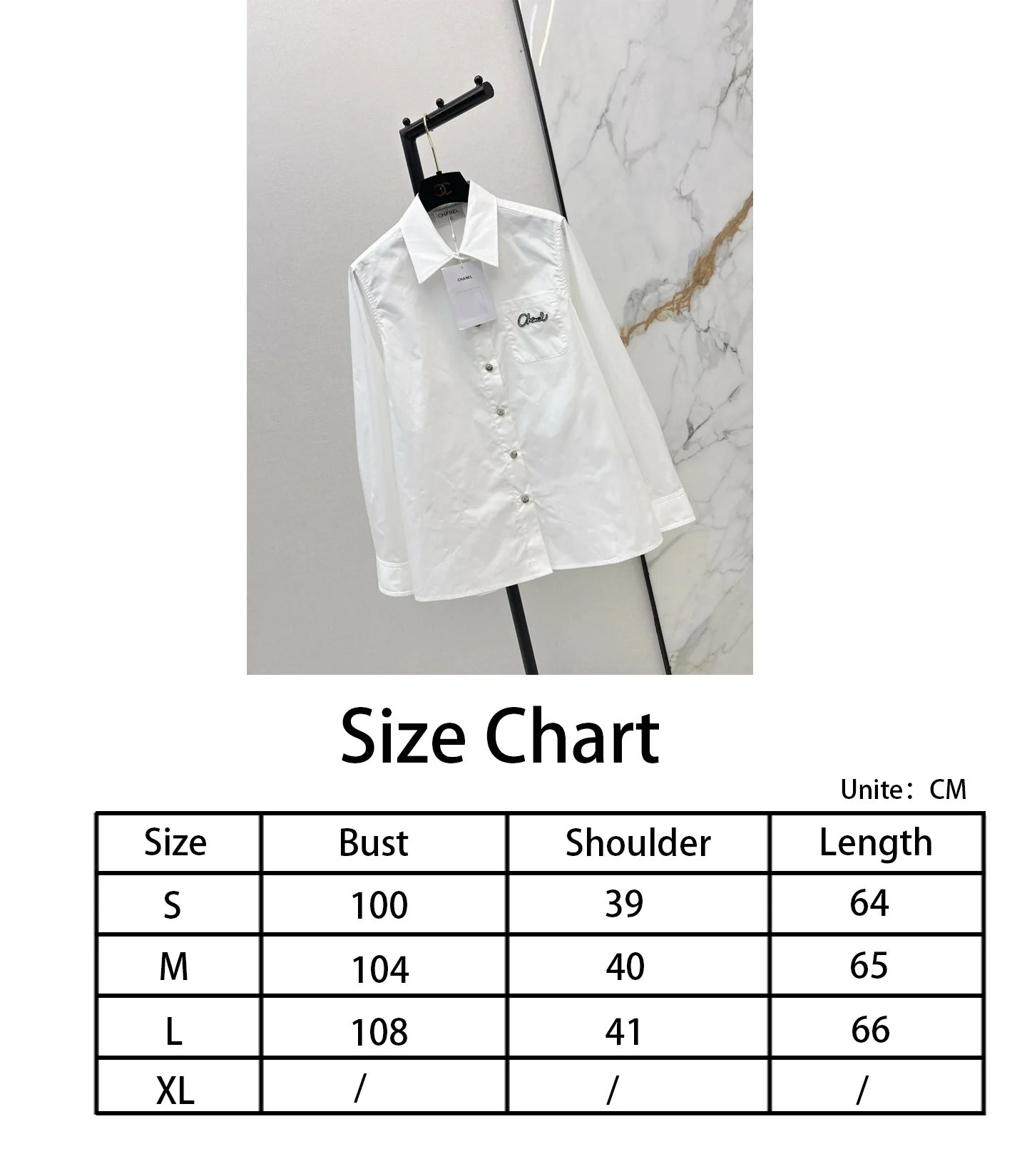 Chan NEW shirts
