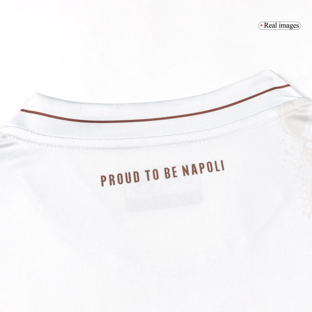 Napoli Away Soccer Jersey 2025/26