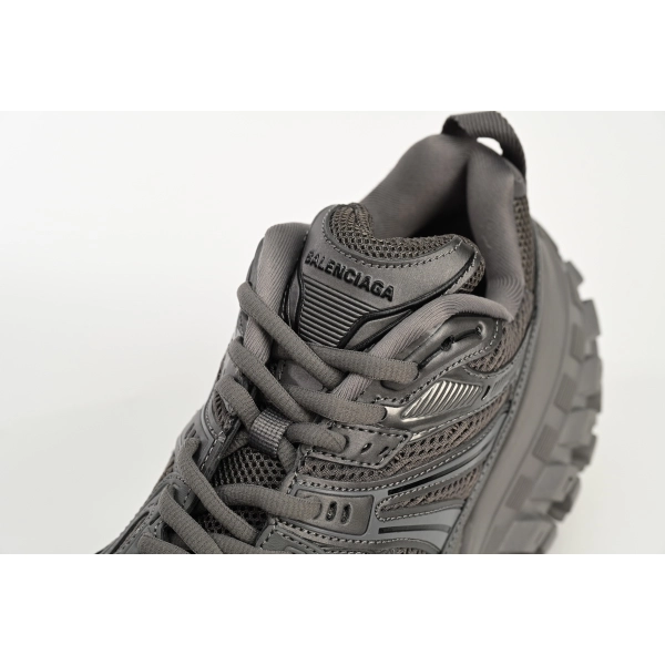 Balenciaga Defender Black Gray 685611 W2RA6 3000