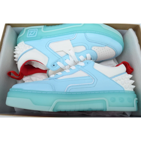 Christian Louboutin Astroloubi 'Ice blue' 12400015709
