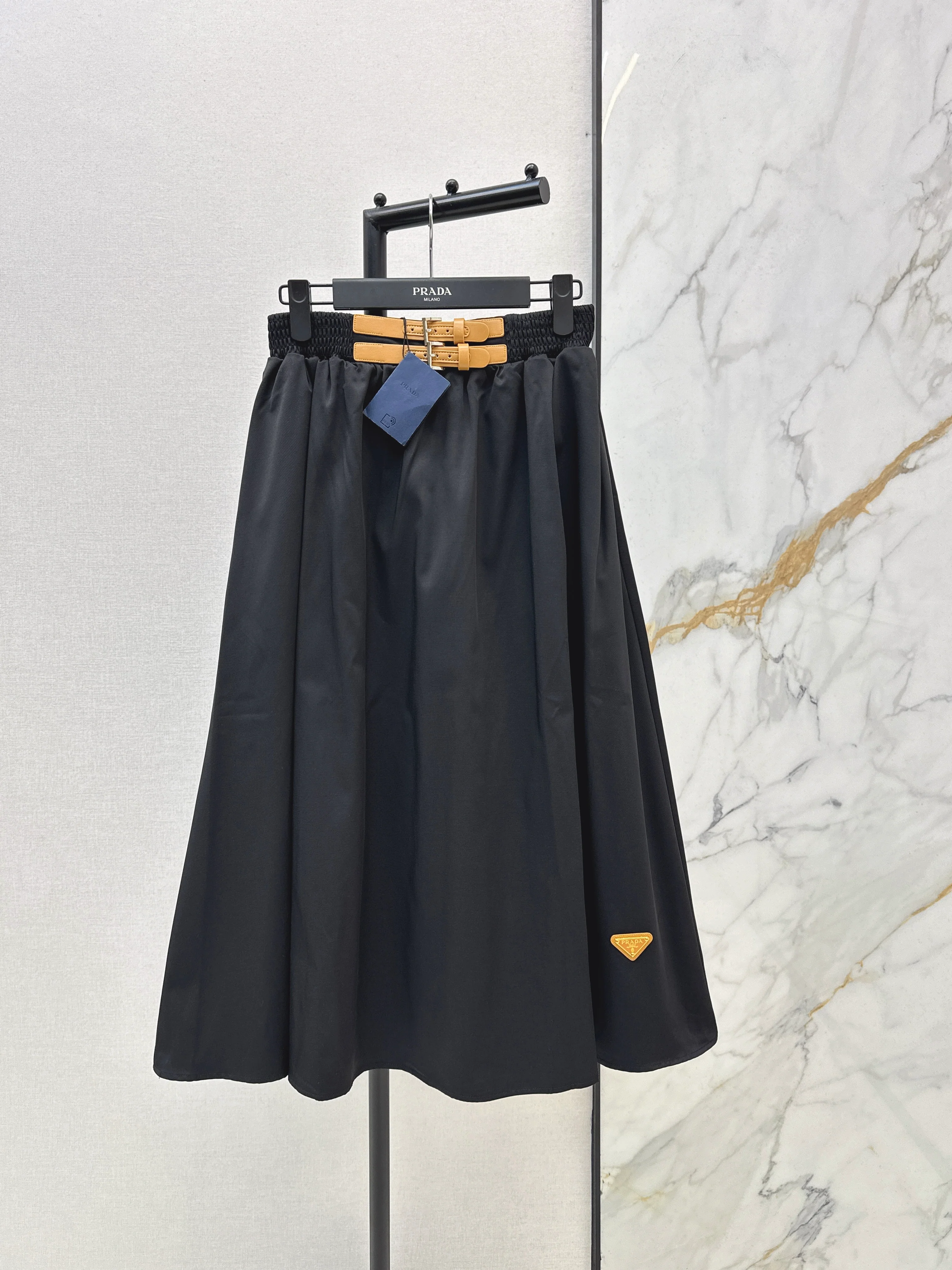 Pra NEW vintage flare skirt