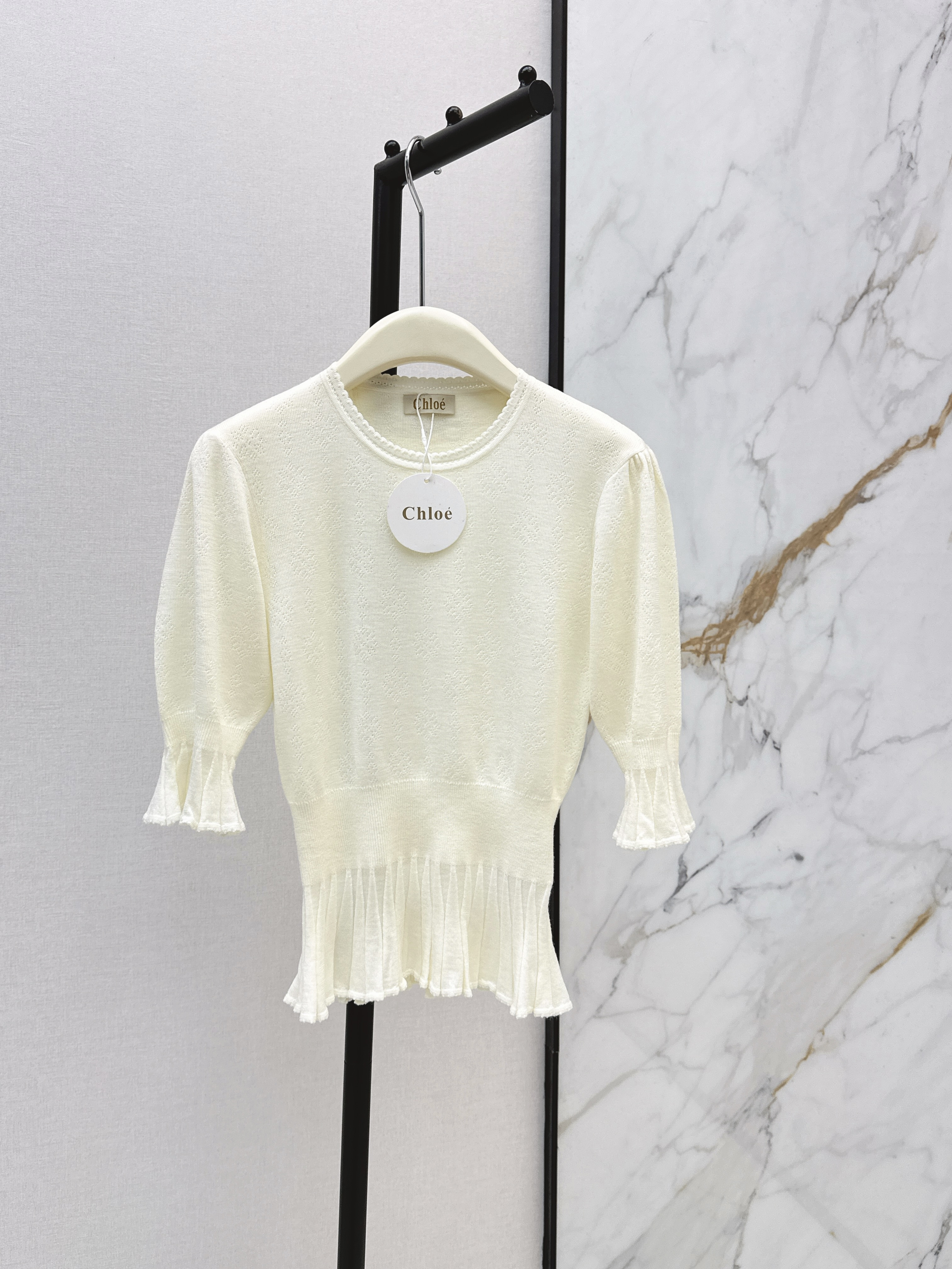 Chol New knitwear