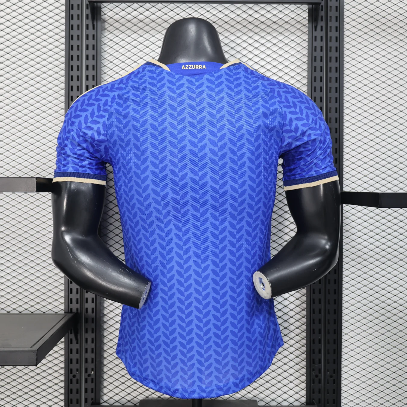 Italy Home Jersey Player Version World Cup 2026