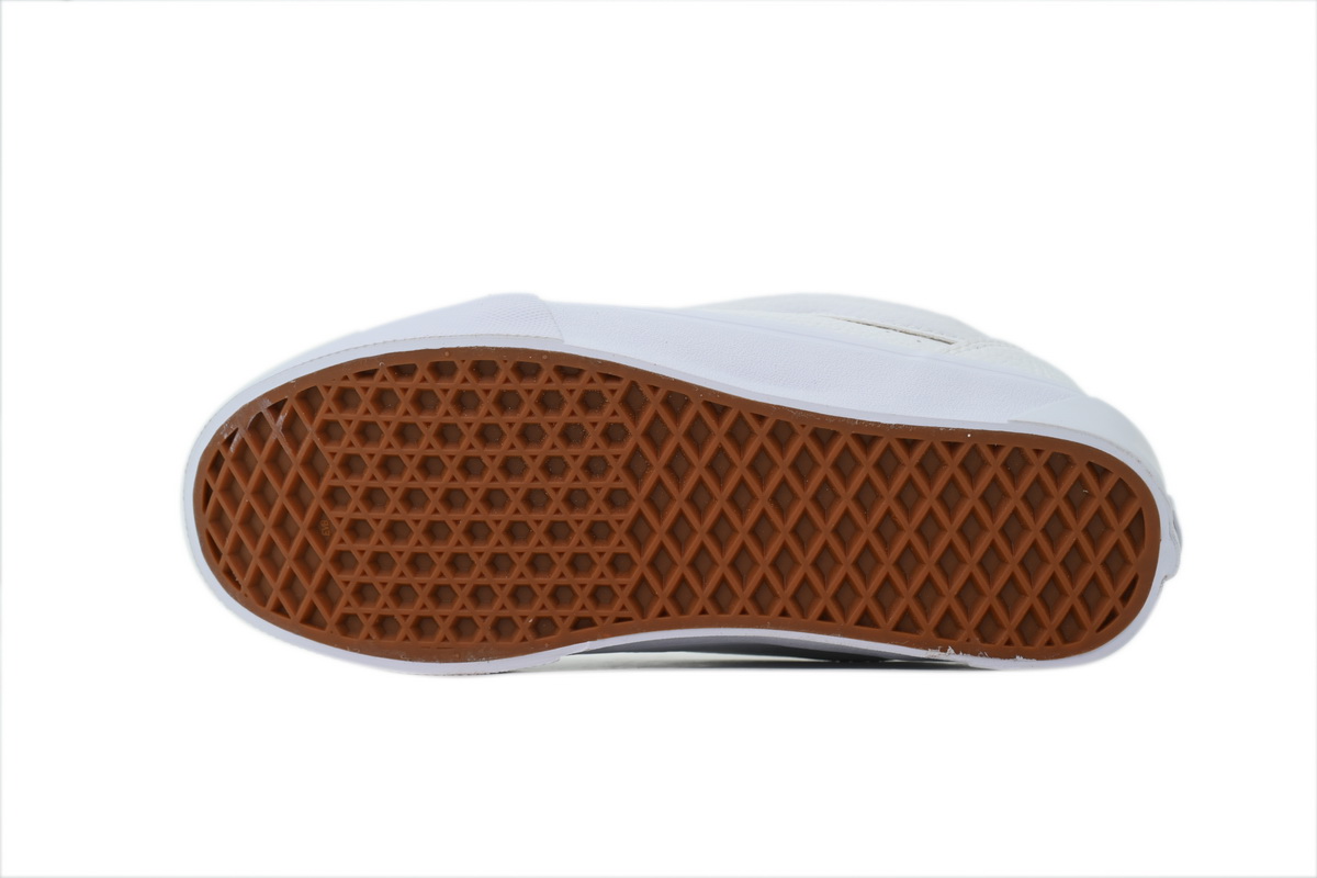 Vans Knu-Skool 'True White' VN0009QCW00
