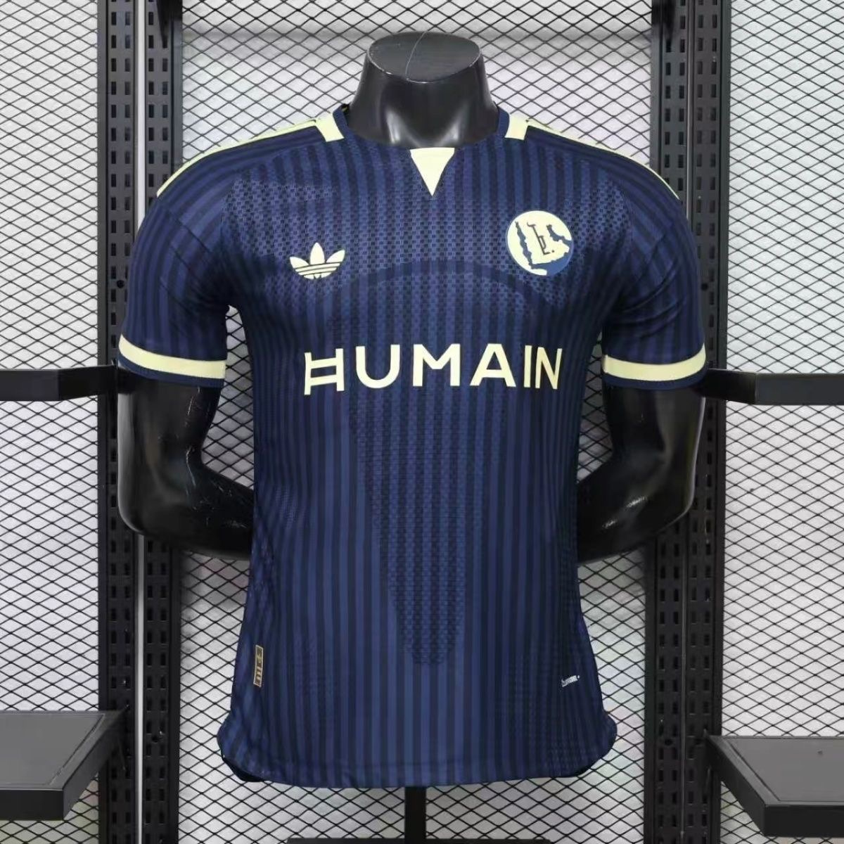 Riyadh 26-27 away player version jersey