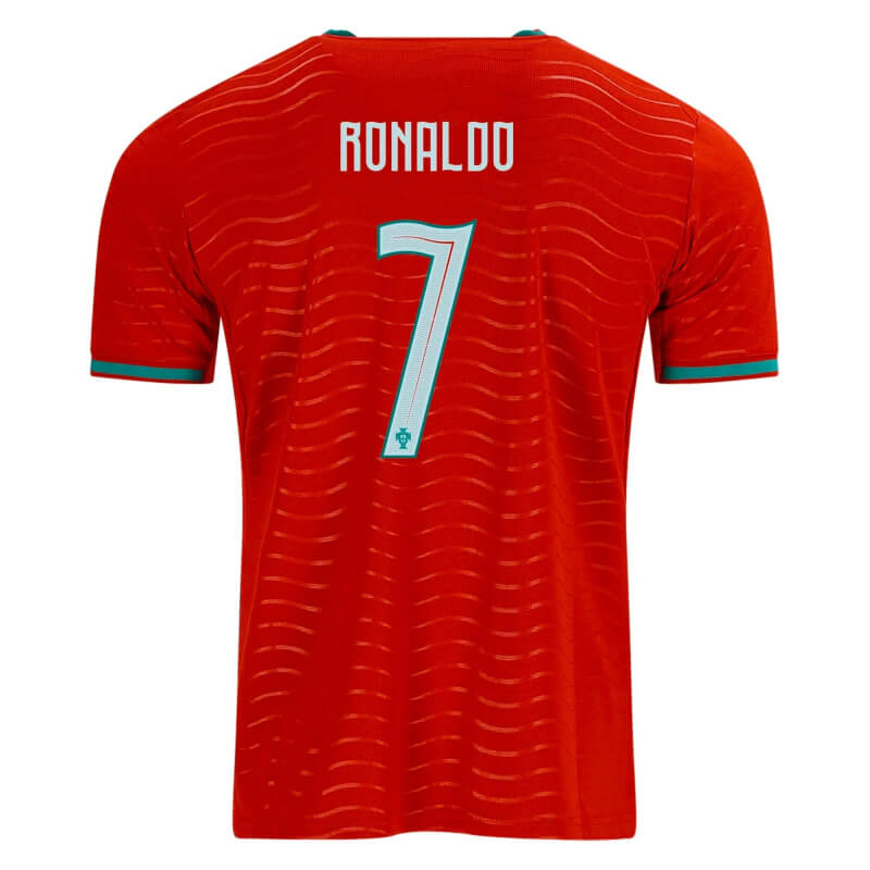 Portugal 2026 Home Fan Jersey Ronaldo#7
