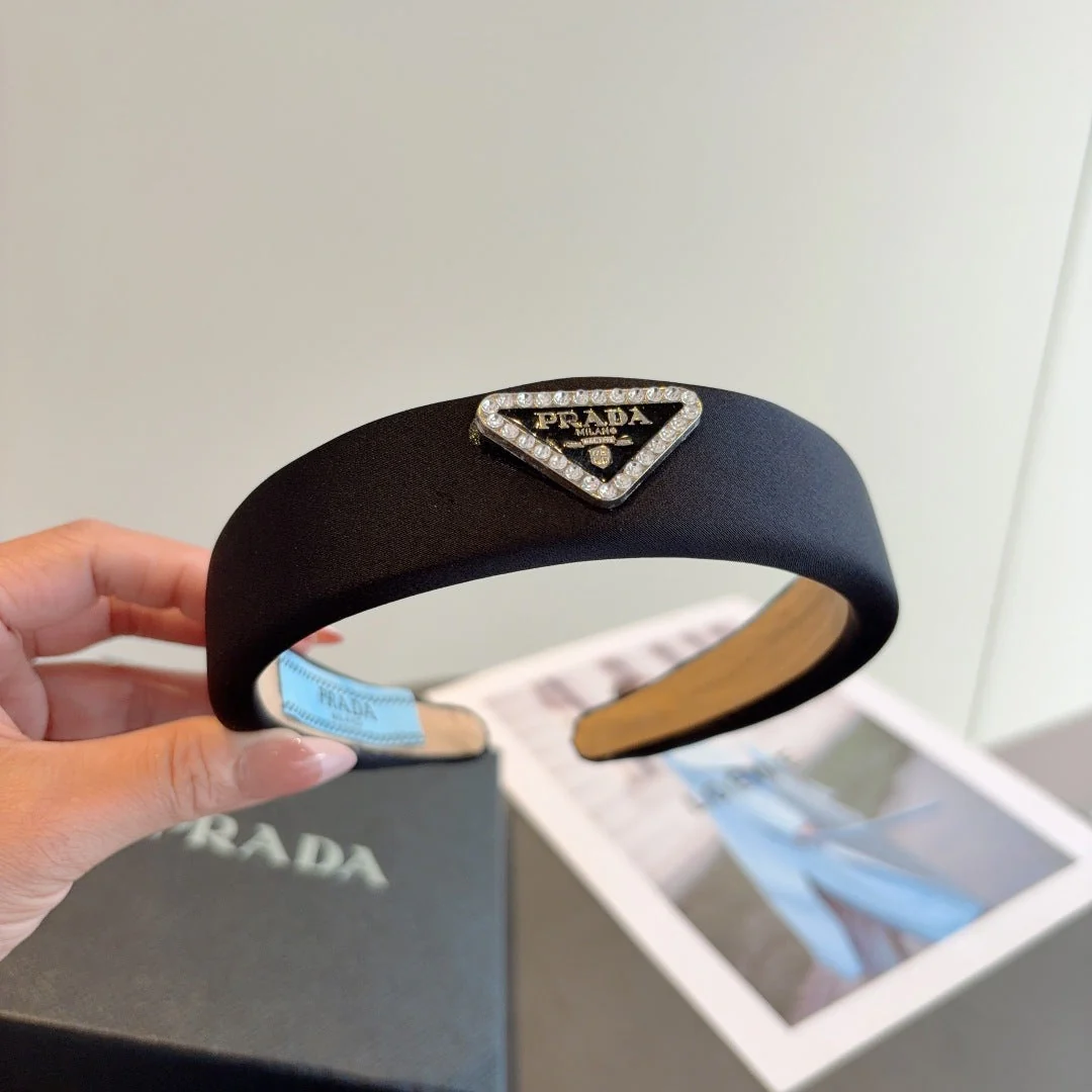 Pra new trendy inverted triangle headband