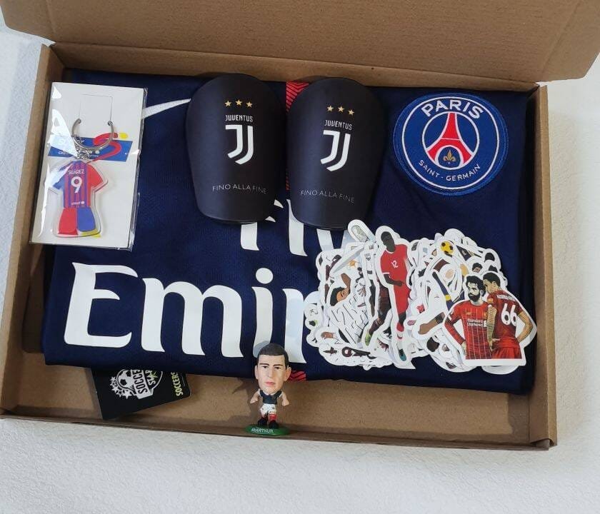 Mens Mystery Football Shirt